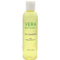 Vera Botanics Oil Cleanser And Makeup Remover