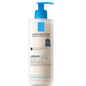 La Roche-Posay Lipikar Wash Ap+ Moisturizing Body & Face Wash