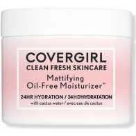 CoverGirl Clean Fresh Mattifying Oil-free Moisturizer