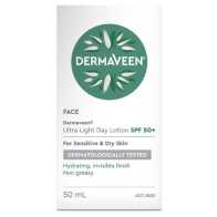 DermaVeen Face Ultralight Day Lotion SPF 50+