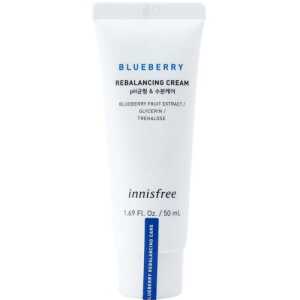 Innisfree Blueberry Rebalancing Cream