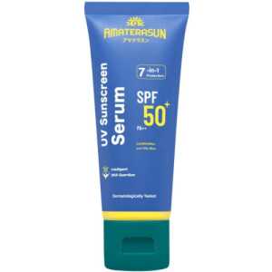 Amaterasun UV Sunscreen Serum SPF 50+ PA++