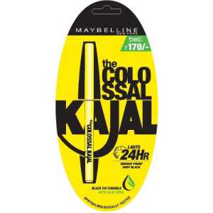 Maybelline New York Colossal Kajal