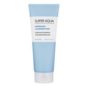 Missha Super Aqua Refreshing Cleansing Foam