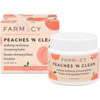 Farmacy Peaches ‘n Clean Makeup Removing Cleansing Balm
