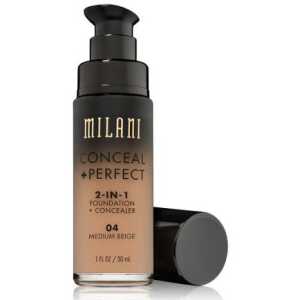 Milani Conceal + Perfect 2-In-1 Foundation + Concealer