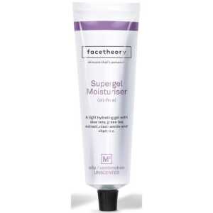 Facetheory Supergel Oil-free Moisturiser M3