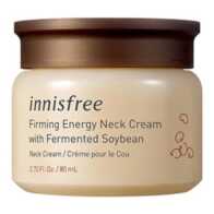 Innisfree Firming Energy Neck Cream With Fermented Soybean