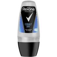 Rexona Cobalt Dry Men Anti-transpirant Deo Roll-on