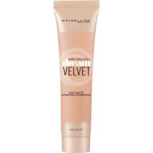 Maybelline Dream Velvet Soft-Matte Hydrating Foundation