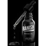 Banish The Banish Oil - Vitamin C Serum