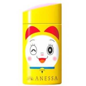 Shiseido Anessa X Dorami-chan Perfect UV Mild Milk N SPF 50+ PA++++