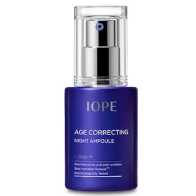 IOPE Age Correcting Night Ampoule