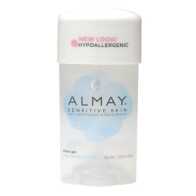 Almay Sensitive Skin Clear Gel, Anti-Perspirant & Deodorant, Fragrance Free