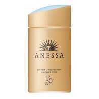 Anessa Perfect UV Sunscreen Skin Care Milk SPF 50+ PA++++