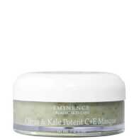 Eminence Organic Skin Care Citrus Kale Potent C + E Masque
