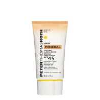 Peter Thomas Roth Max Mineral Tinted Sunscreen Broad Spectrum SPF 45 UVAUVB Protective Lotion