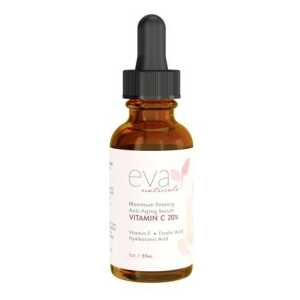 Eva Naturals Vitamin C Face Serum