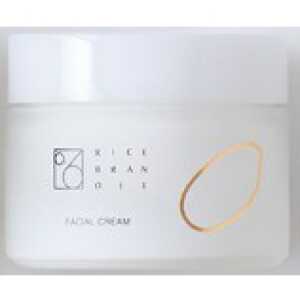 Rice Bran Oil Facial Cream
