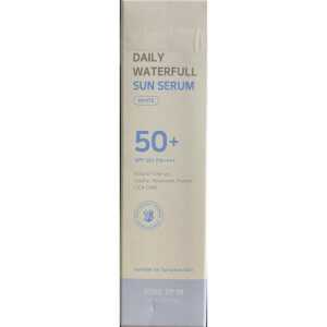 Some By Mi Daily Waterfull Sun Serum (White) SPF 50+ PA++++