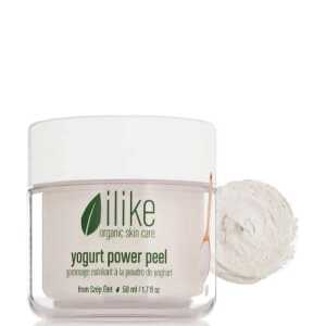 Ilike Organic Skin Care Yogurt Power Peel