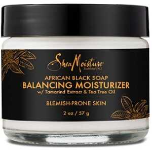 SheaMoisture African Black Soap Balancing Moisturizer