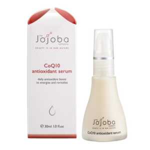 The Jojoba Company Coq10 Antioxidant Serum