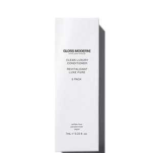 GLOSS MODERNE Clean Luxury Travel Conditioner