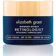 Elizabeth Grant Wonder Effect Retinol Protection Day Cream SPF 15