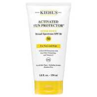 Kiehl’s Activated Sun Protector For Face And Body SPF 50