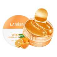 Lanbena Vitamin C Hydra-Gel Eye Patches