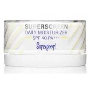 Supergoop! Superscreen Daily Moisturizer