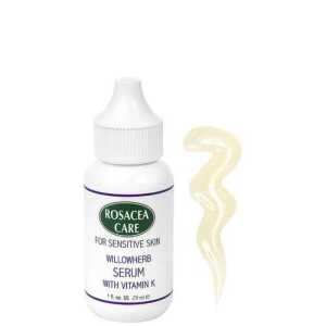 Rosacea Care Willowherb Serum With Vitamin K