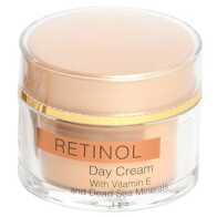SPA Cosmetics Retinol Day Cream With Vitamin E