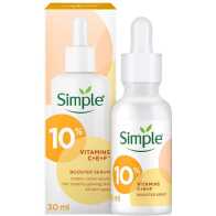 Simple Booster Serum 10% Vitamins C + E + F