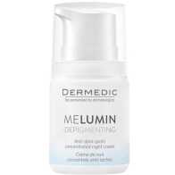 Dermedic Melumin Depigmenting Anti-Dark Spots Concentrated Night Cream