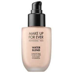 MAKE UP FOR EVER Water Blend - Face & Body Foundation