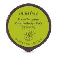 Innisfree Green Tangerine Capsule Recipe Pack