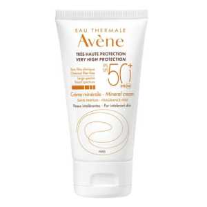 Avene Mineral Cream SPF 50+