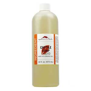 Mountain Rose Herbs Castile Soap