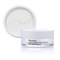 JM Solution White Cocoon Home Esthetic Eye Patch