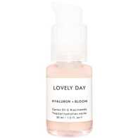 Lovely Day Botanicals Hyaluron + Bloom Tropical Hydration Nectar