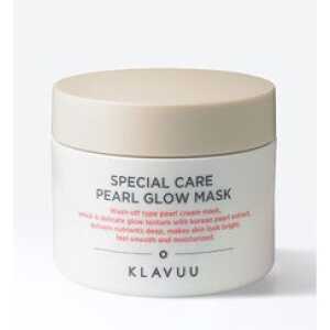 KLAVUU Special Care Pearl Glow Mask