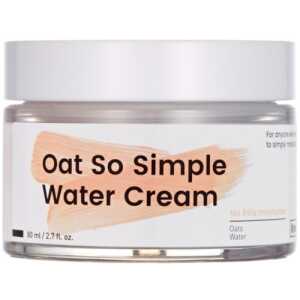 Krave Beauty Oat So Simple Water Cream