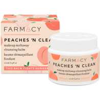 Farmacy Peaches ‘n Clean Make Up Meltaway Cleansing Balm