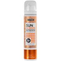 Frezyderm Sunscreen On The Move High Protection Spray SPF 50